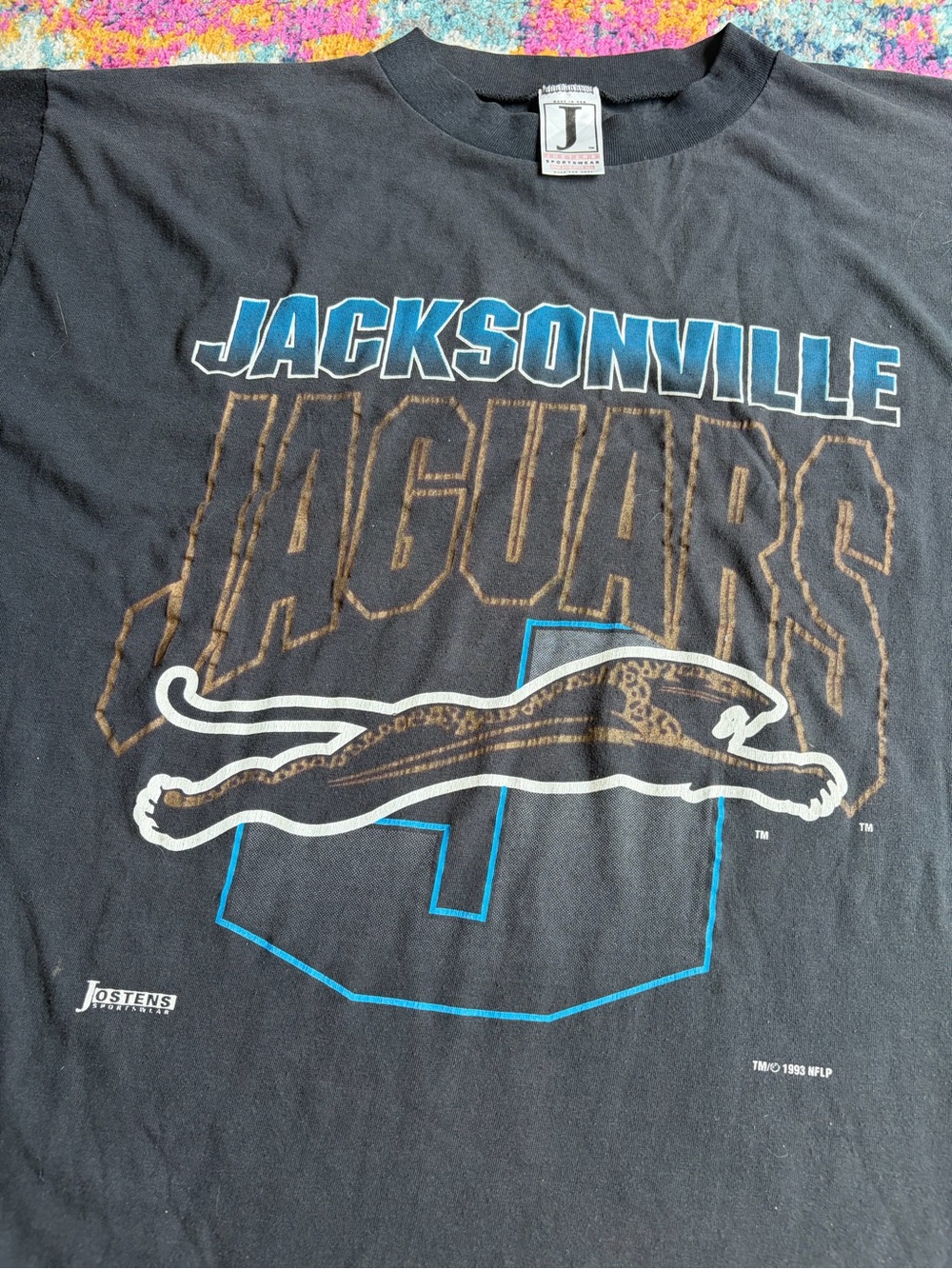 Vintage JacksonVille Jaguars Shirt